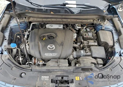 2019 Mazda Cx-5 Sport z USA, uszkodzony, nr VIN JM3KFABM6K1553530